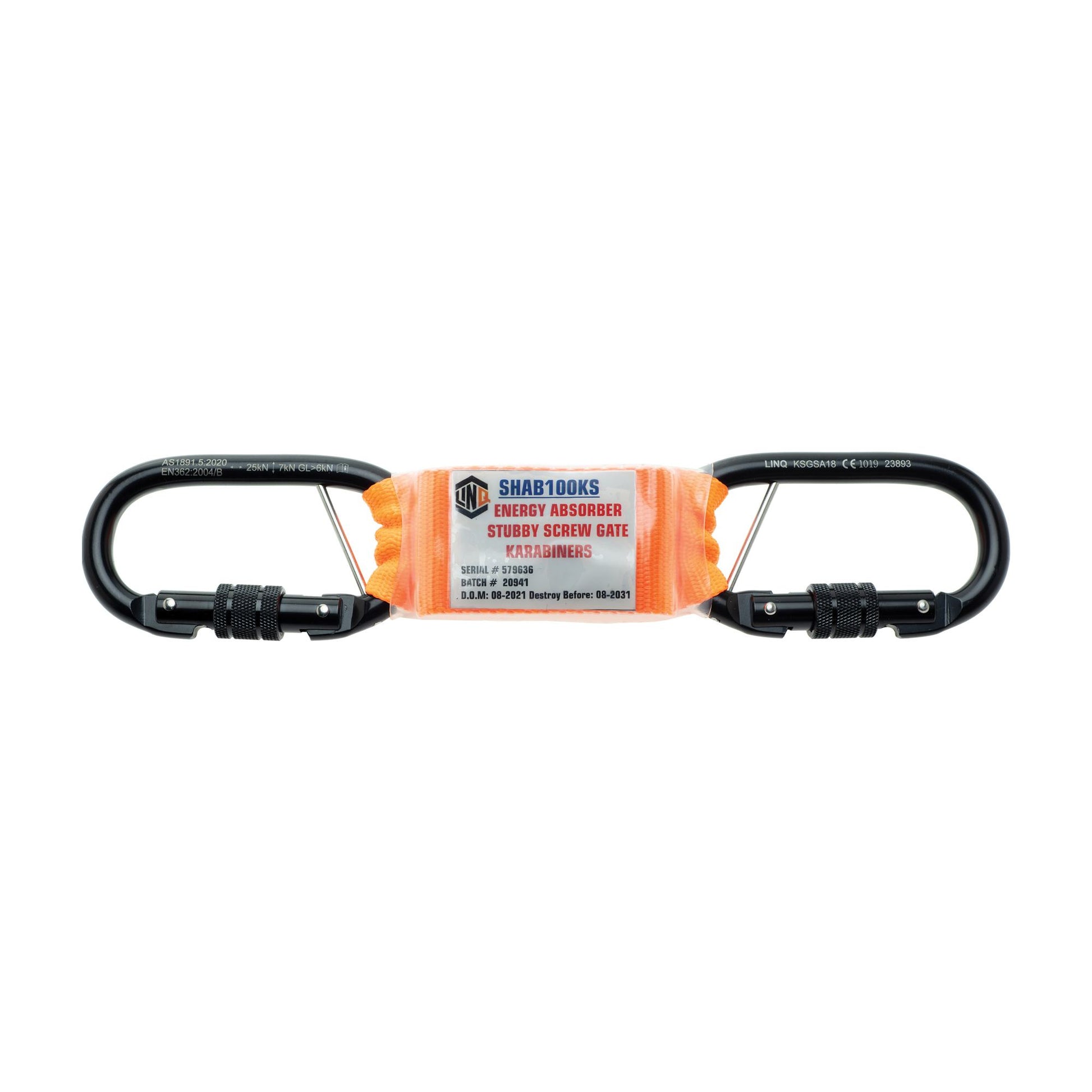 LINQ Height Safety Micro Energy Absorber S/G KARA