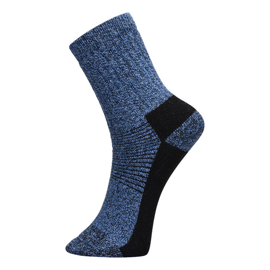 Portwest Thermal Sock in Blue