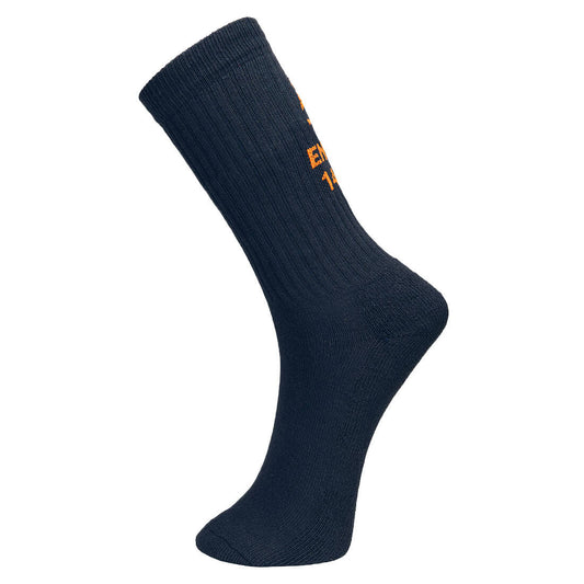 Portwest Modaflame FR Work Sock in Navy