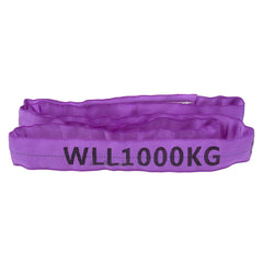 LINQ Height Safety Sling Round 7:1 Wll Polyester 1T 6.0M