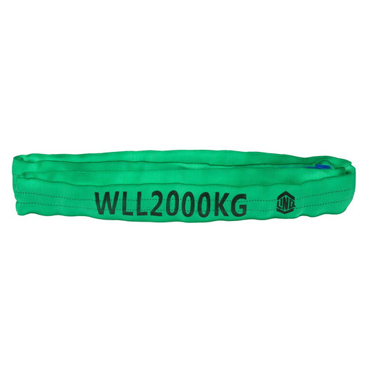 LINQ Height Safety Sling Round 7:1 Wll Polyester 2T 1.0M