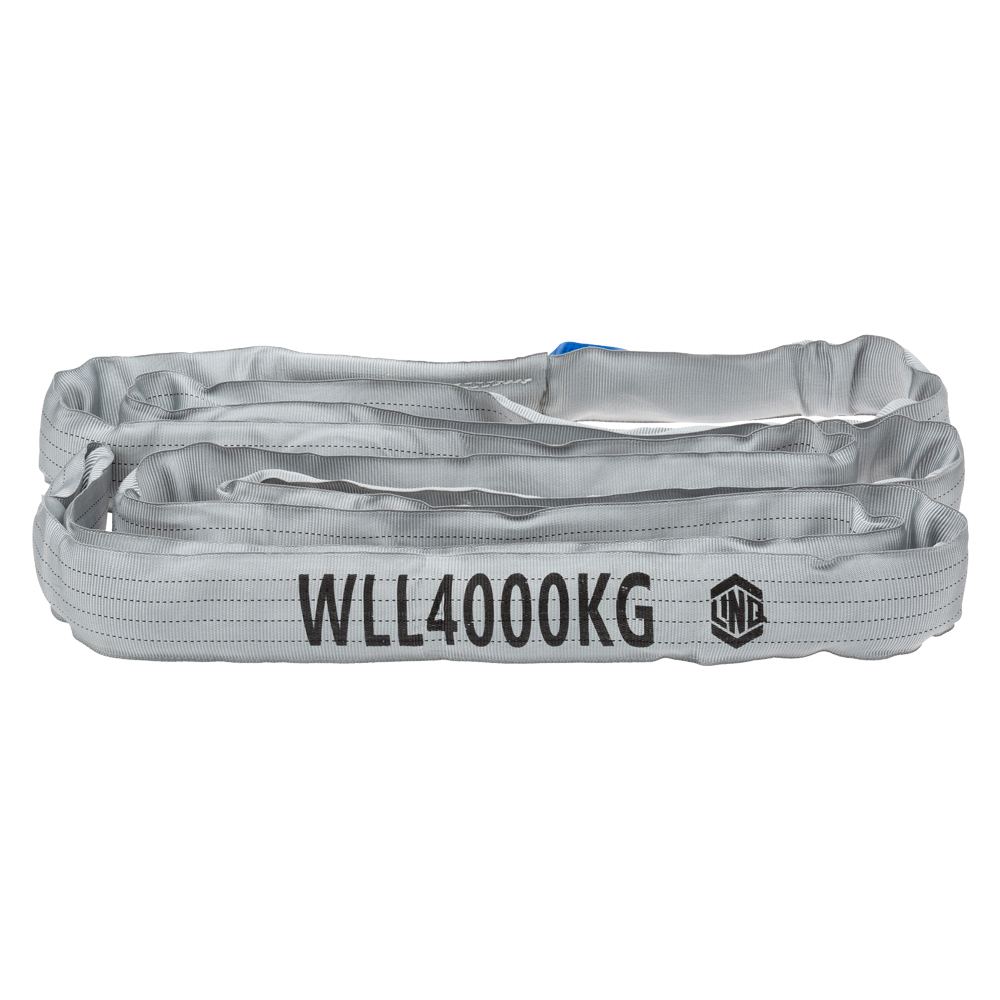 LINQ Height Safety Sling Round 7:1 Wll Polyester 4T 1.0M