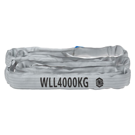 LINQ Height Safety Sling Round 7:1 Wll Polyester 4T 1.0M