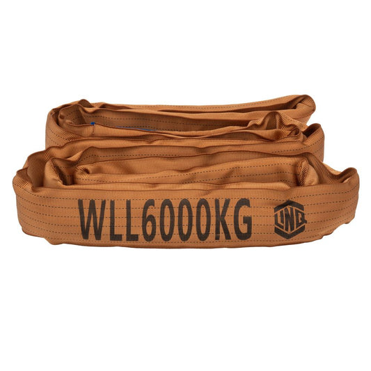 LINQ Height Safety Sling Round 7:1 Wll Polyester 6T 3.0M
