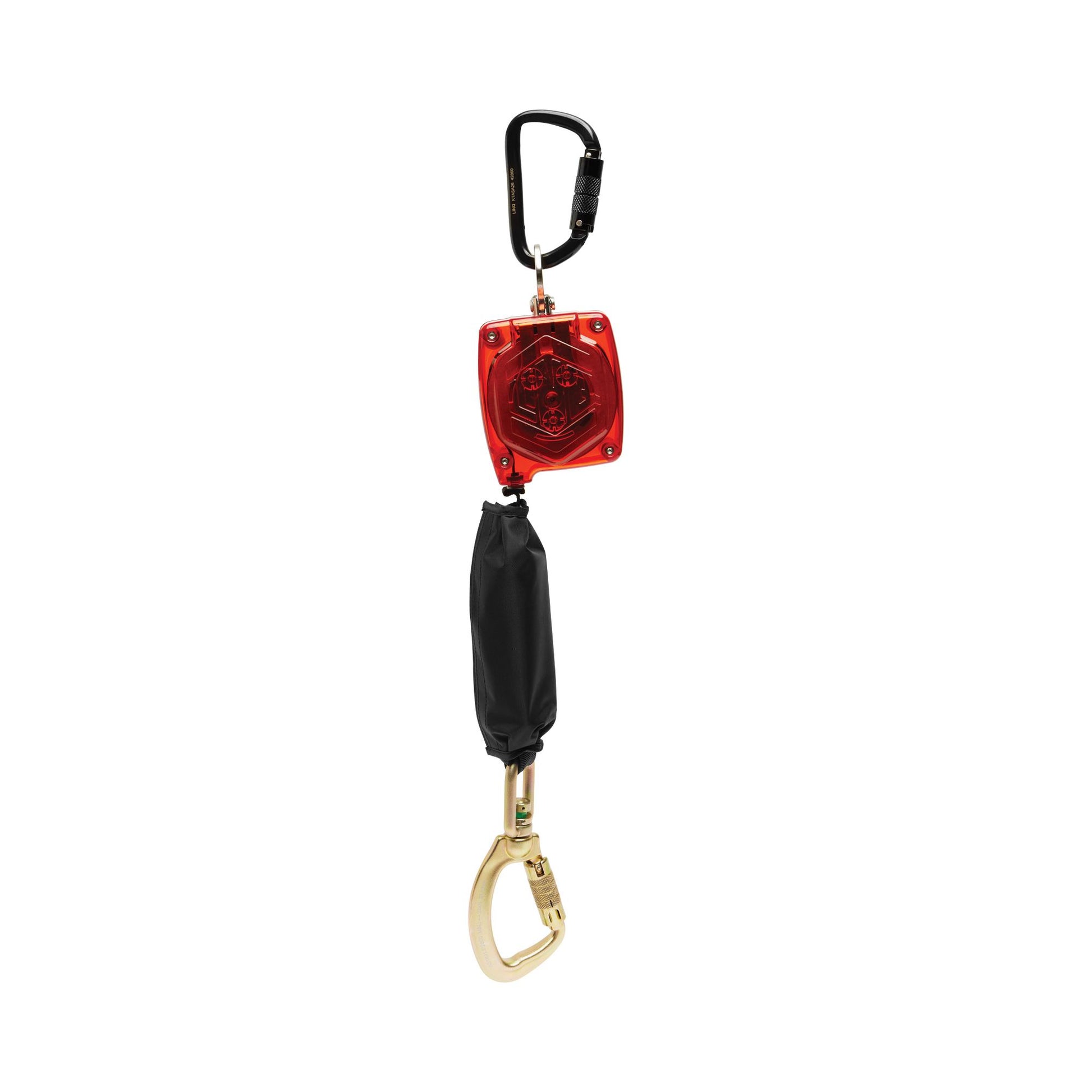 LINQ Height Safety SRL LOQ-BLOQ Webbing Lanyard 3.5m