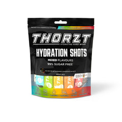 Thorzt 99% Sugar Free Hydrations Shots