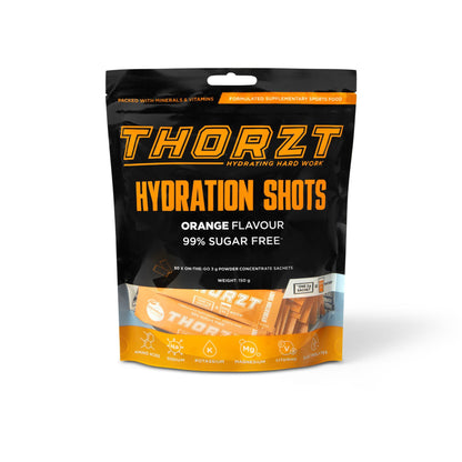 Thorzt 99% Sugar Free Hydrations Shots