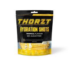 Thorzt 99% Sugar Free Hydrations Shots