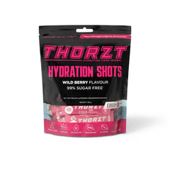Thorzt 99% Sugar Free Hydrations Shots