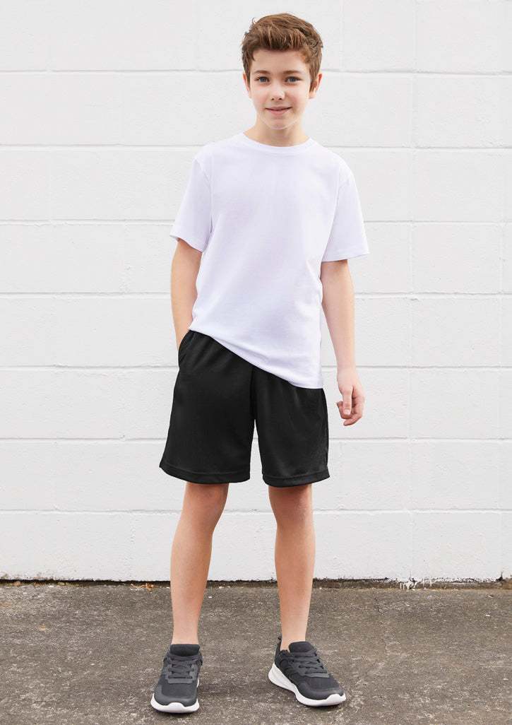 BizCollection ST2020B Kids BIZ COOL™ Short