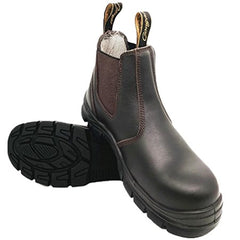 Cougar Footwear STRAHANNS Strahan Elastic Non-Safety Boot