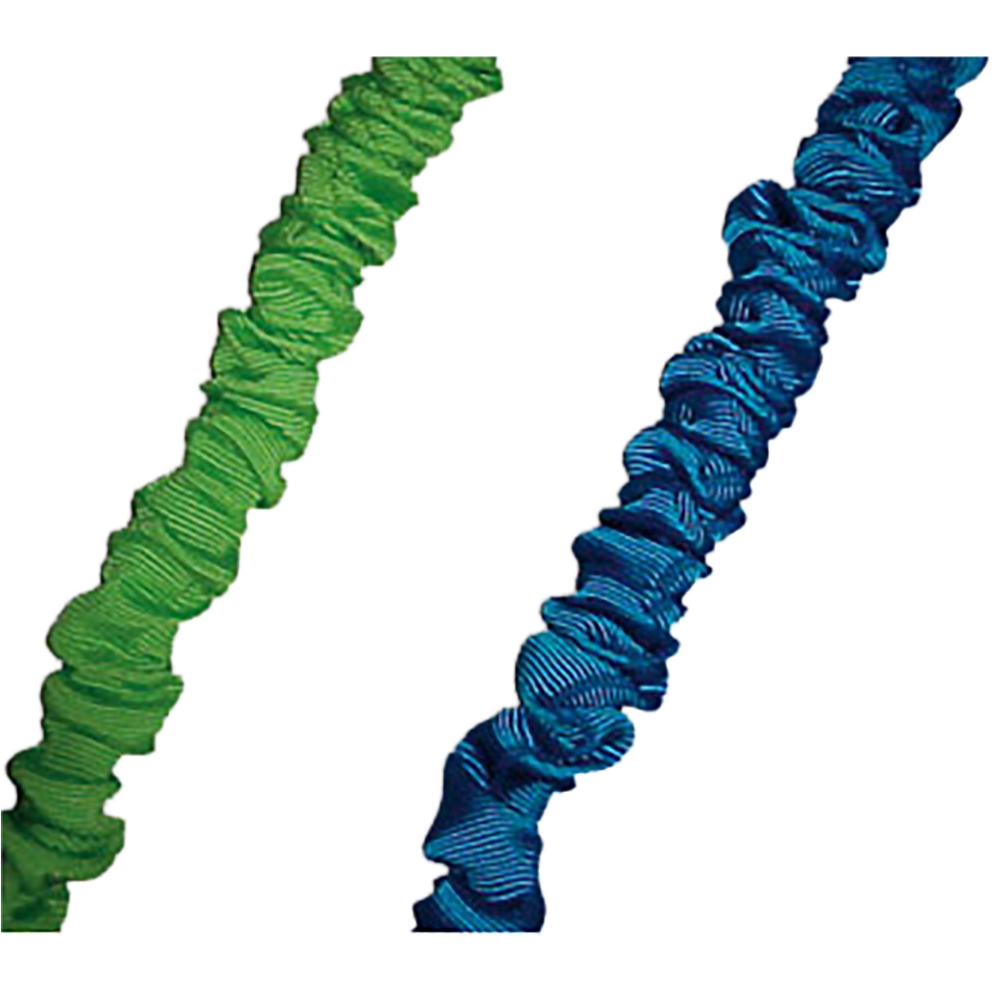 Miller 2M Stretchable Lanyard w/compact energy absorber & 19mm hooks each end
