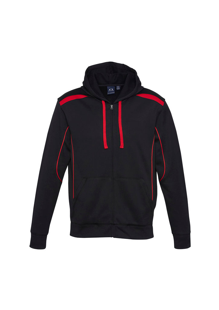 BizCollection SW310M Mens United Hoodie