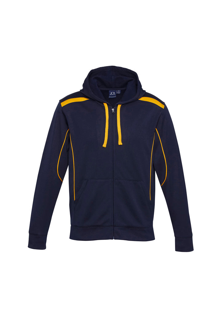 BizCollection SW310M Mens United Hoodie