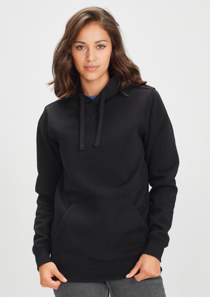 BizCollection SW760L Womens Crew Hoodie