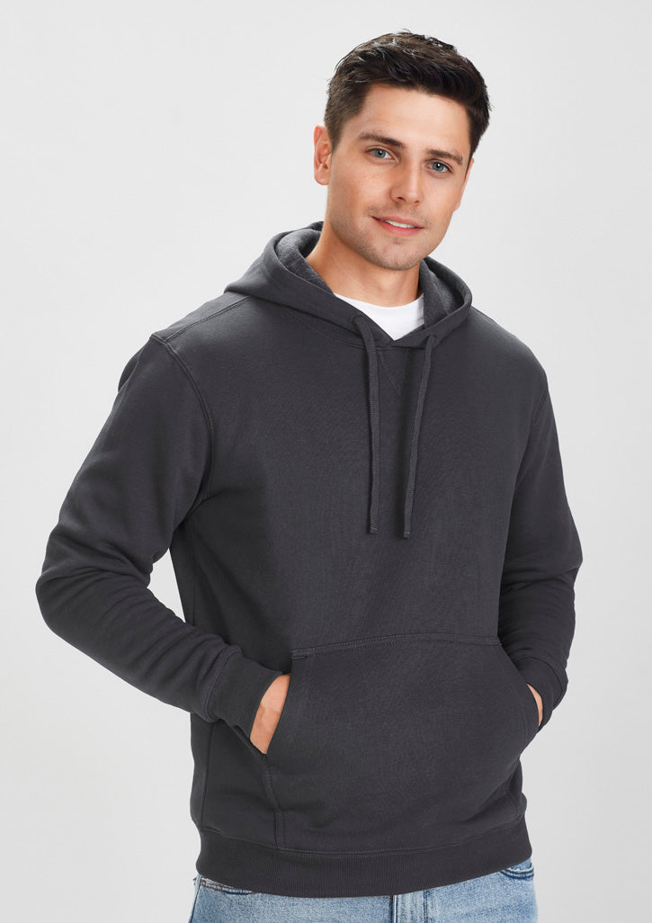 BizCollection SW760M Mens Crew Hoodie