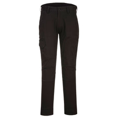 Portwest KX3 Cargo Pants in Black