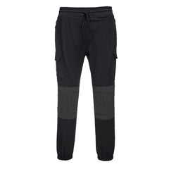 Portwest KX3 Flexi Pants in Black