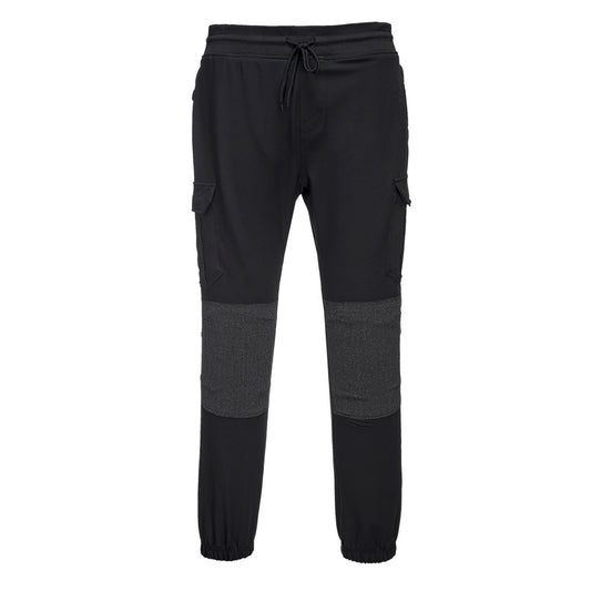 Portwest KX3 Flexi Pants in Black