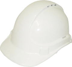 3M AUST TA570W Hard Hat Scott TA570 Vented Type 1 6-Point White