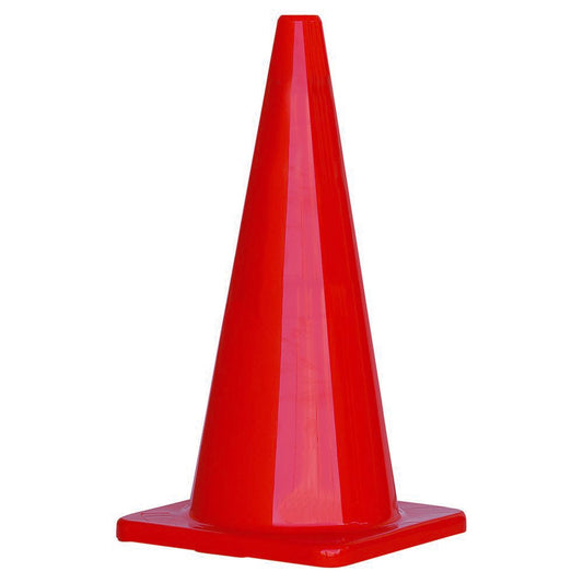 Pro Choice Safety Gear Orange PVC Traffic Cones 700mm