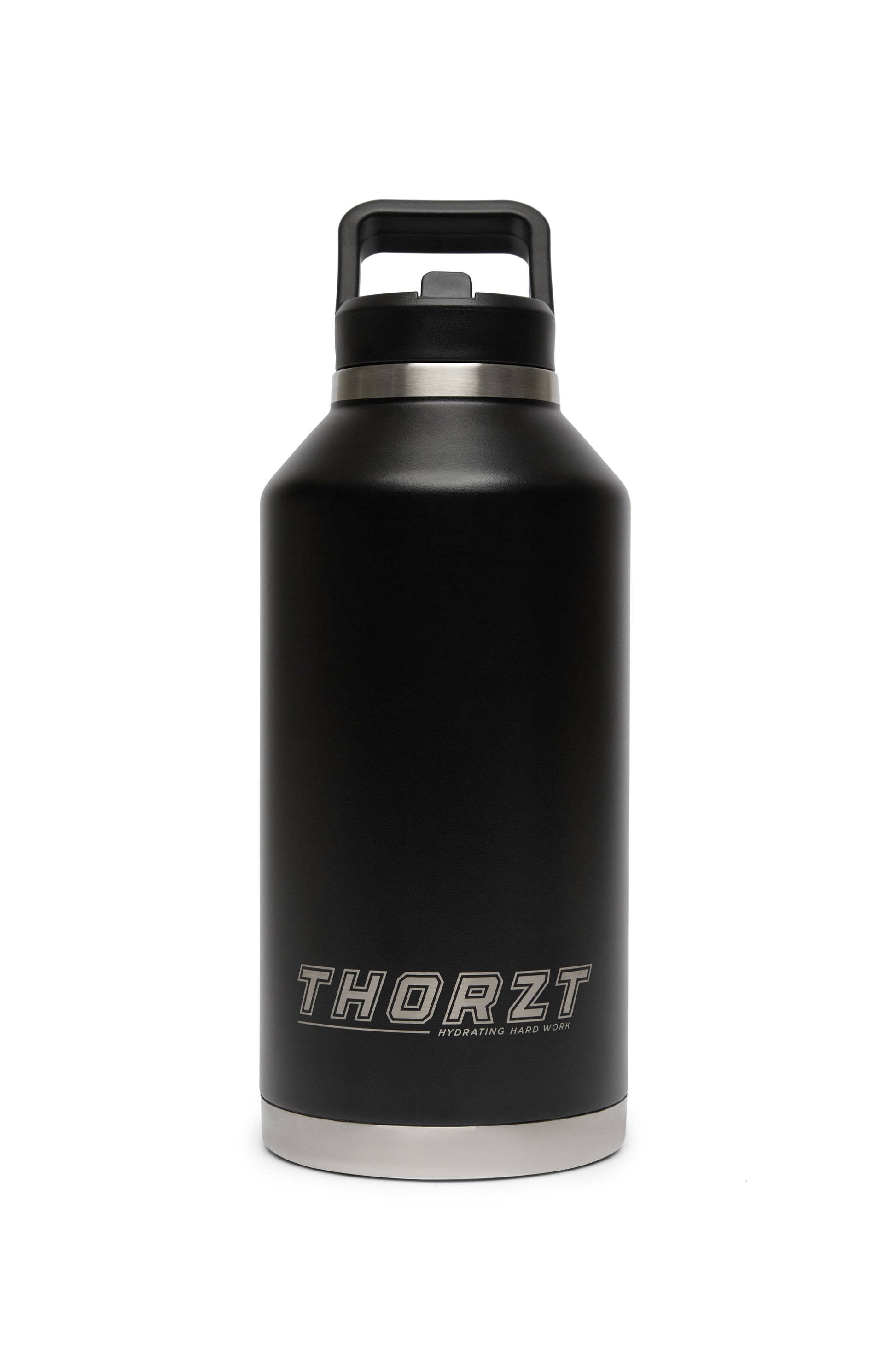 Thorzt 2L Stainless Steel Drink Bottle