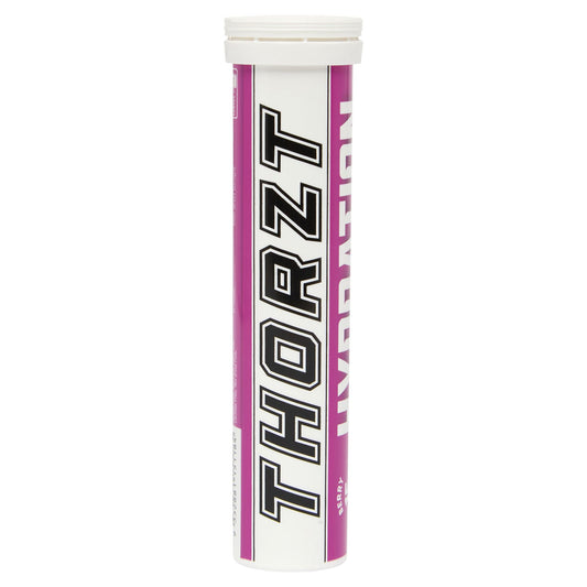 Thorzt Hydration Effervescent - Berry 15 Tabs