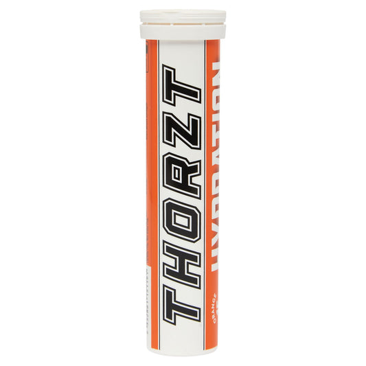 Thorzt Effervescent Tablets - Hydration Orange