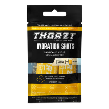 Thorzt 99% Sugar Free Vend Ready Solo Shot