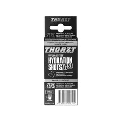 Thorzt 99% Sugar Free Vend Ready Solo Shot Zero