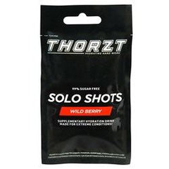 Thorzt 99% Sugar Free Vend Ready Solo Shot