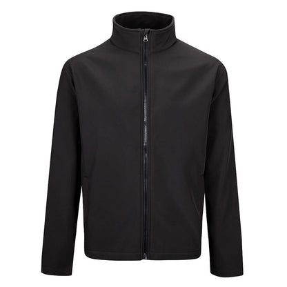 Portwest Print and Promo Softshell (2L) in Black