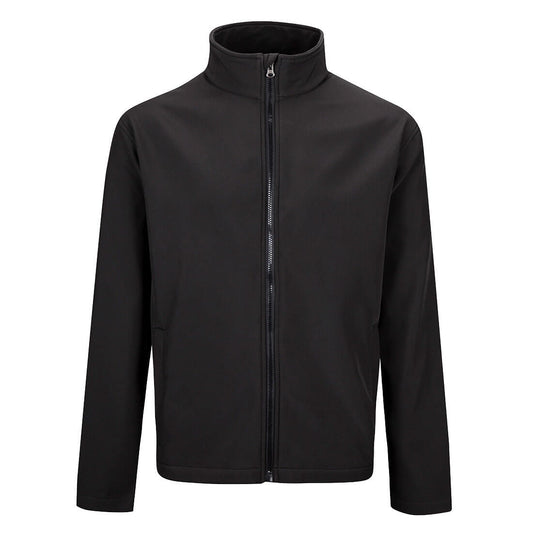 Portwest Print and Promo Softshell (2L) in Black