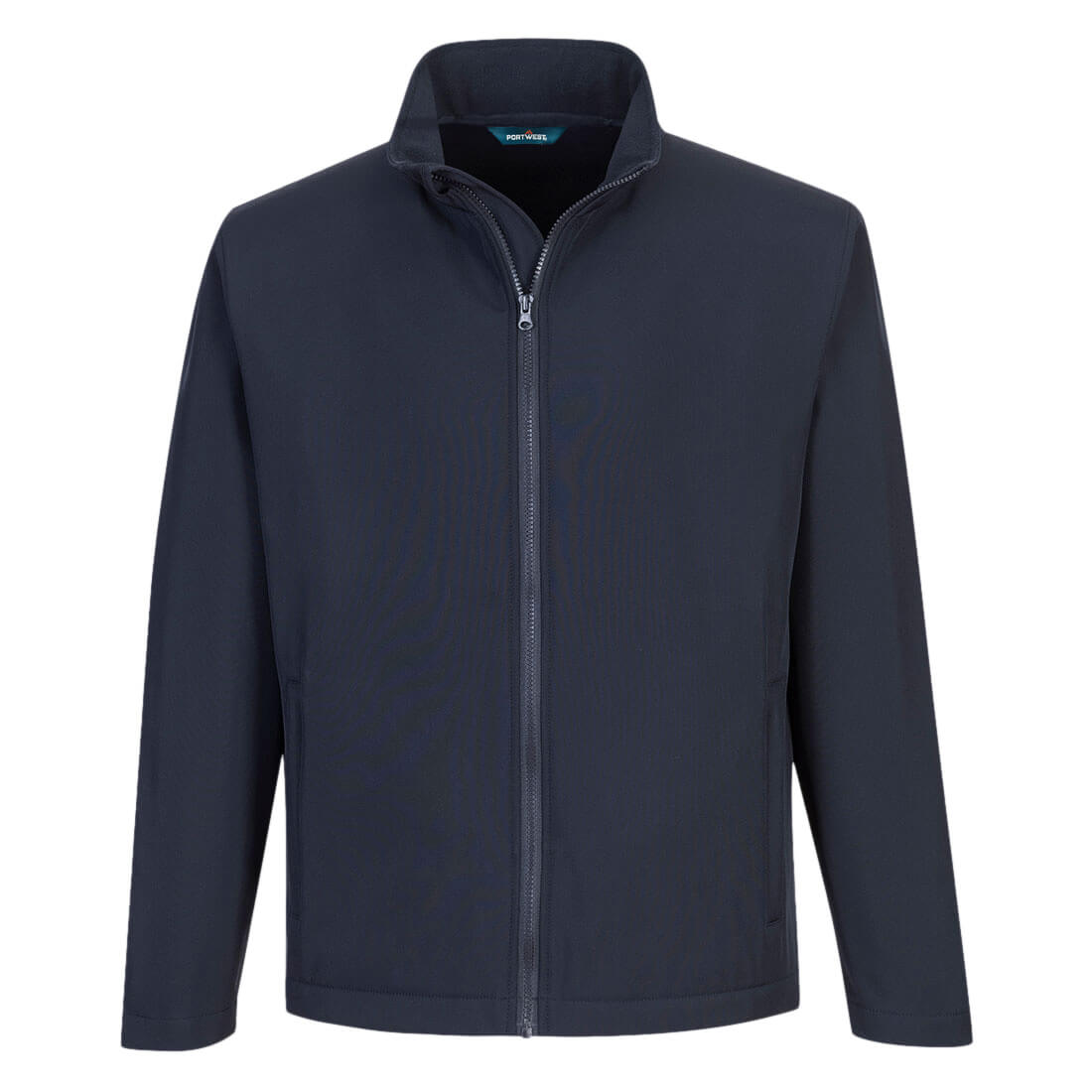 Portwest Print and Promo Softshell (2L) in Navy