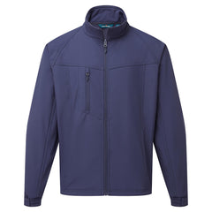Portwest Oregon Softshell Jacket (2L) in Navy