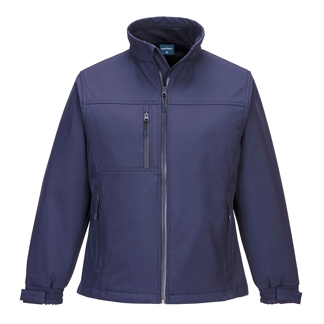 Portwest Women's Softshell (3L) in Navy