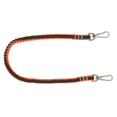 LINQ Height Safety Tool Lanyard With 2 X Swivel Snap Hooks