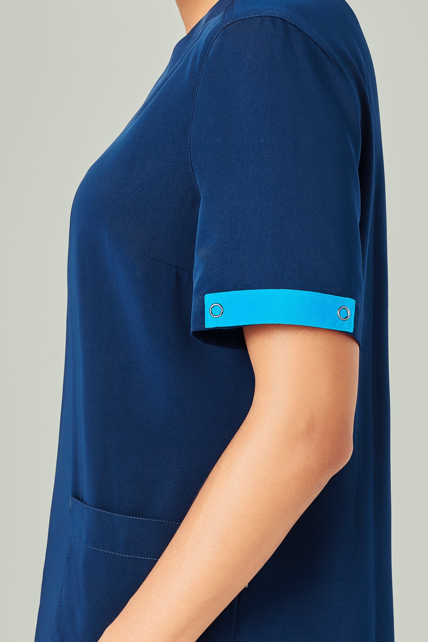 BizCare CID940U Unisex Avery Scrub Identifier
