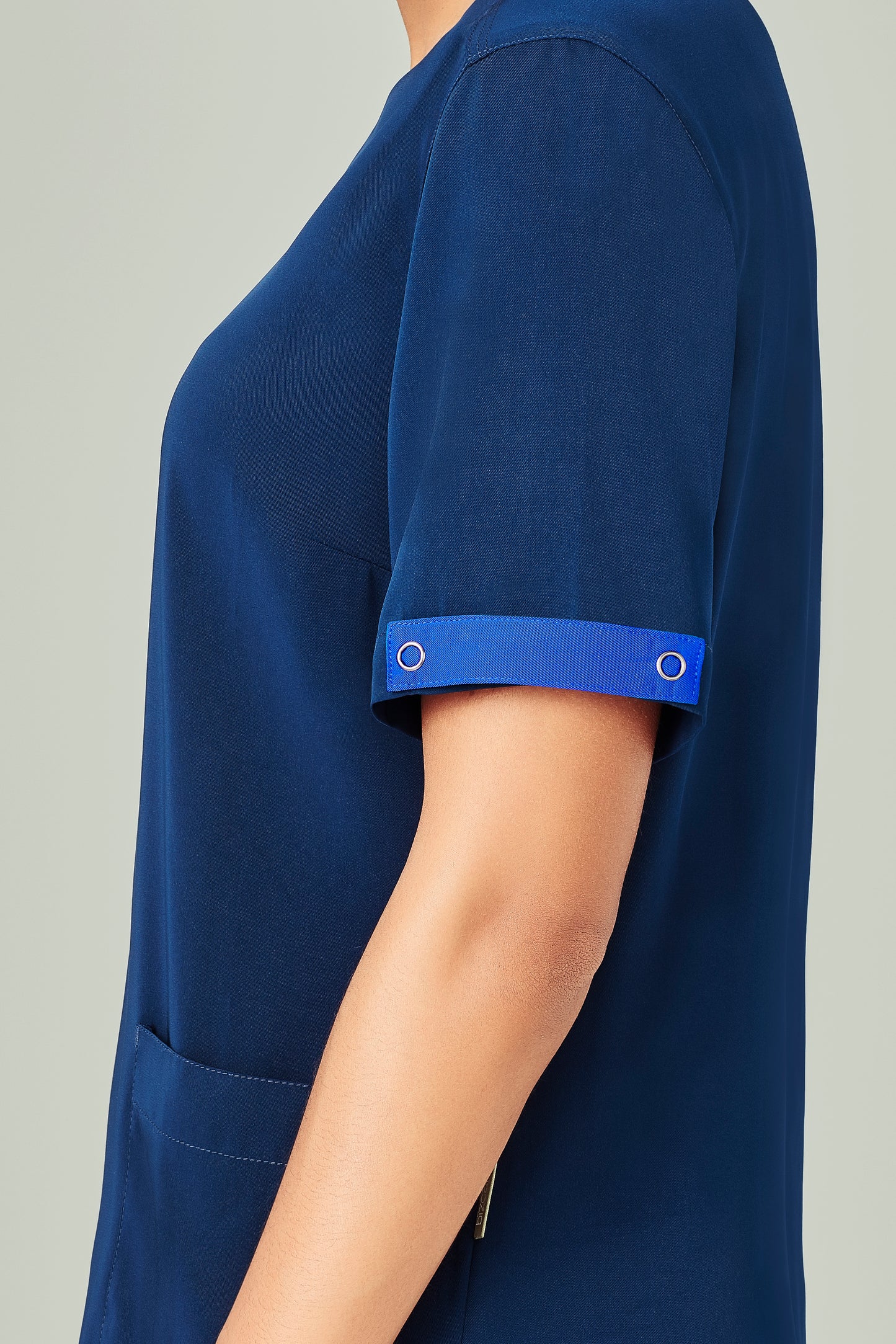 BizCare CID940U Unisex Avery Scrub Identifier