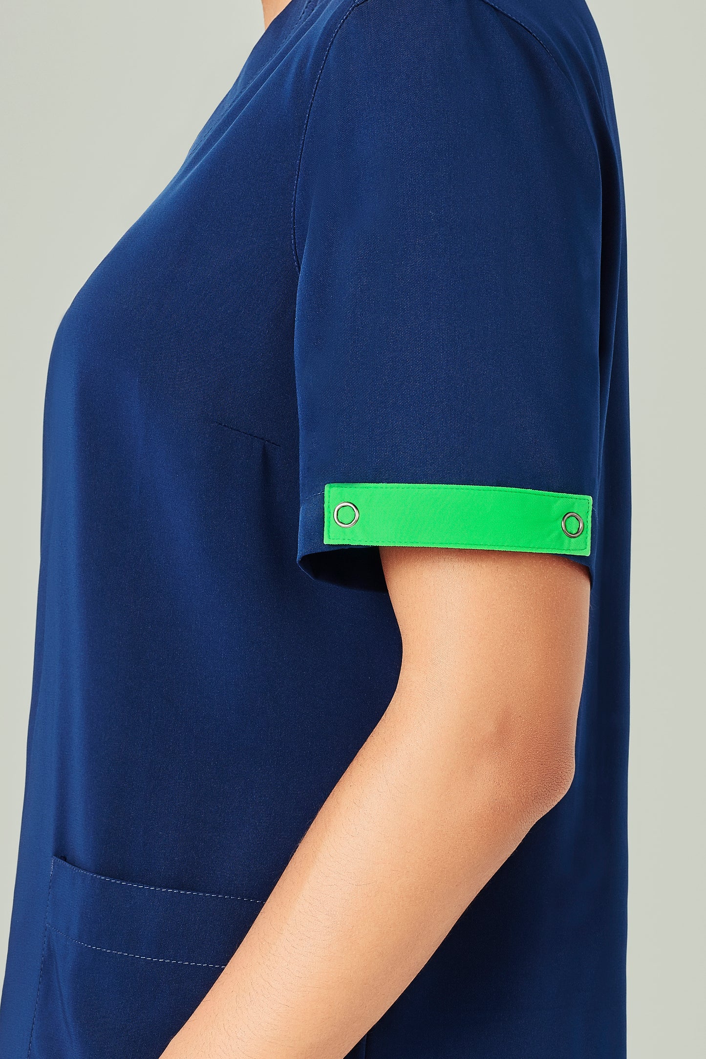 BizCare CID940U Unisex Avery Scrub Identifier