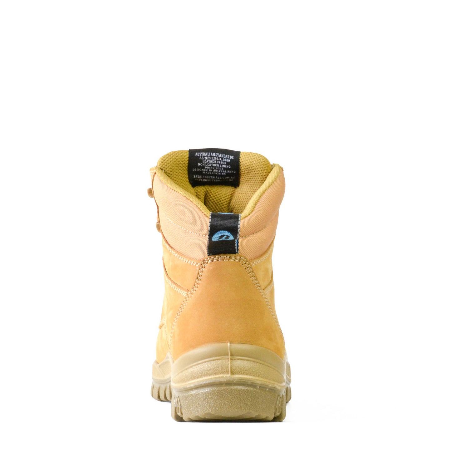 TITAN- WHEAT MID CUT LACE UP SAFETY BOOT