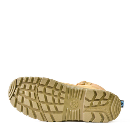 TITAN- WHEAT MID CUT LACE UP SAFETY BOOT