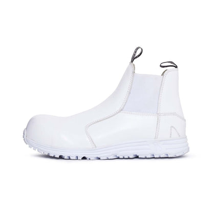 MK00TUNED Mack Tuned Slip-On Safety Boots