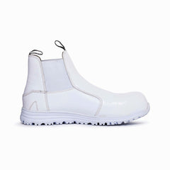 MK00TUNED Mack Tuned Slip-On Safety Boots