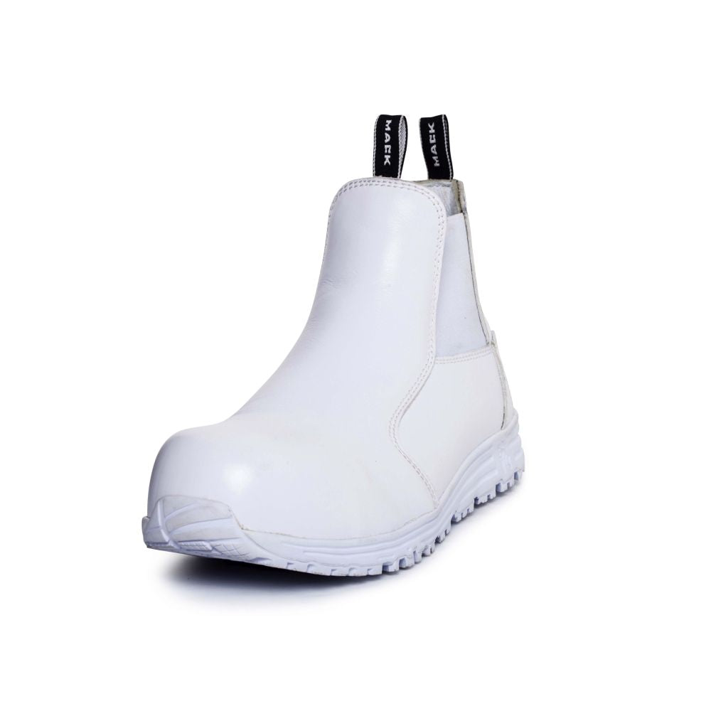 MK00TUNED Mack Tuned Slip-On Safety Boots