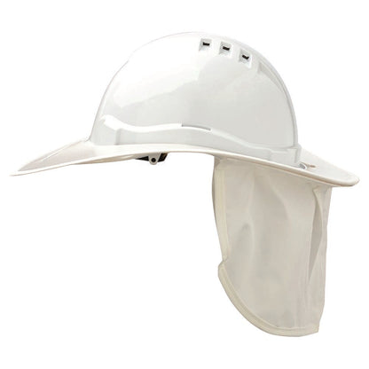 Pro Choice Safety Gear V6 Hard Hat Plastic Brim