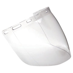 Pro Choice Safety Gear Economy Visor To Suit Pro Choice Safety Gear Browguards (BG & HHBGE) Clear Lens (Non Anti-Fog)