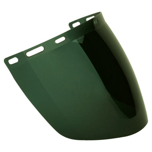Pro Choice Safety Gear Visor To Suit Pro Choice Safety Gear Browguards (BG & HHBGE) Shade 5 Lens