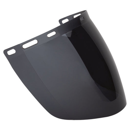 Pro Choice Safety Gear Visor To Suit Pro Choice Safety Gear Browguards (BG & HHBGE) Smoke Lens