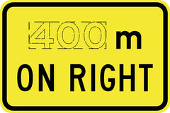 Play Ground, , Class 1 Fluoro Reflective Sign - Safety Sign